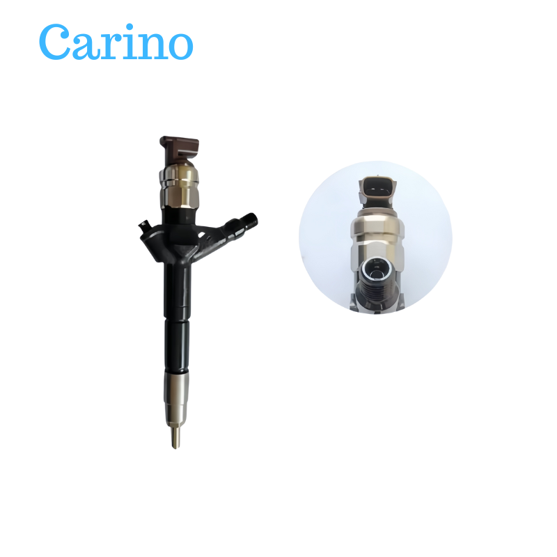 095000-6253 16600-EB7OD Diesel Injector 